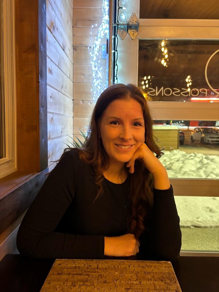 Portfolio professionnel pour développeur web à Baie-Comeau